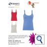 CAMISETA DE TIRANTES