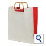 Bolsa algodon asas bambu