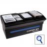 Charger Box en color NEGRO